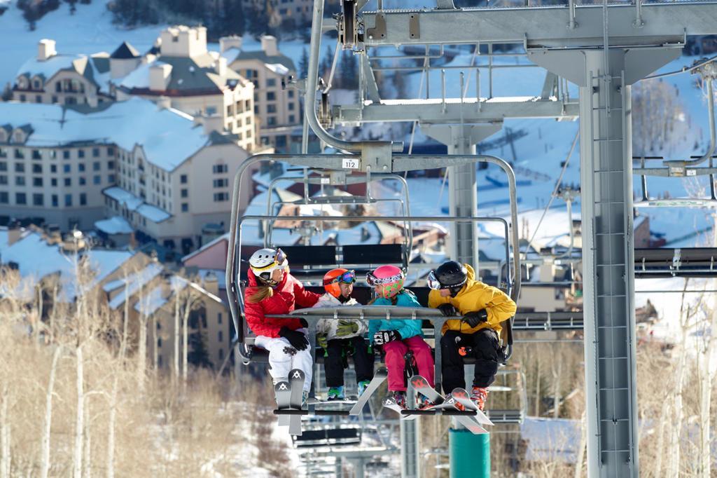 The Christie Lodge - All Suite Property Vail Valley/Beaver Creek Avon Eksteriør bilde