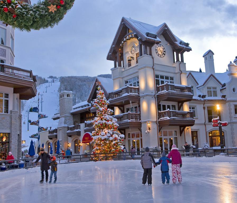 The Christie Lodge - All Suite Property Vail Valley/Beaver Creek Avon Eksteriør bilde