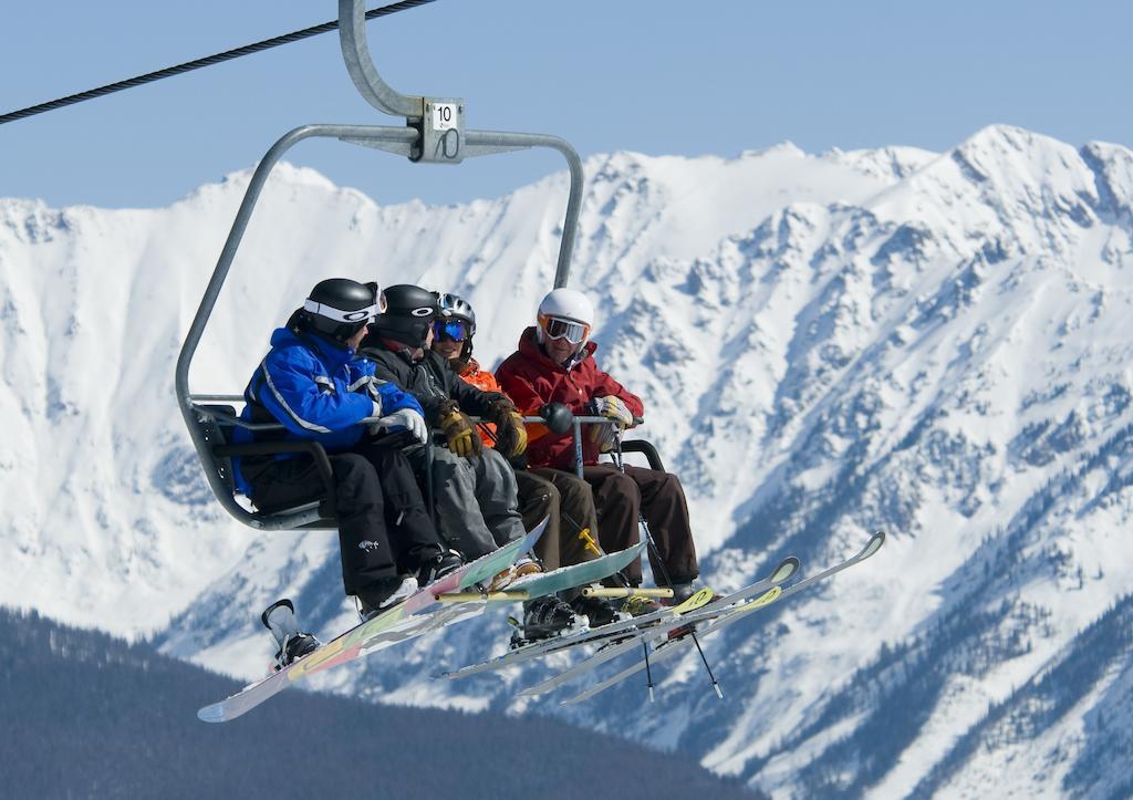 The Christie Lodge - All Suite Property Vail Valley/Beaver Creek Avon Eksteriør bilde